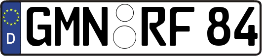 GMN-RF84