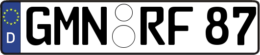 GMN-RF87