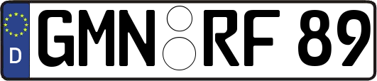 GMN-RF89