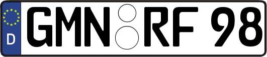 GMN-RF98