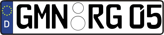 GMN-RG05