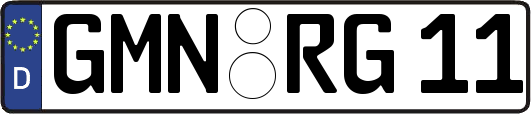 GMN-RG11