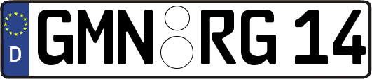 GMN-RG14