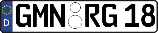 GMN-RG18