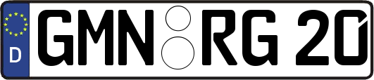 GMN-RG20