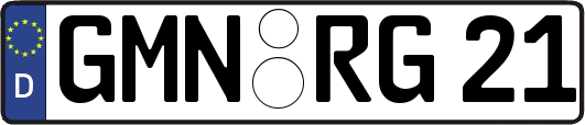 GMN-RG21