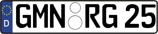 GMN-RG25