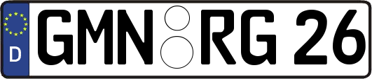 GMN-RG26