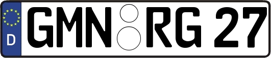 GMN-RG27