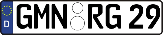 GMN-RG29