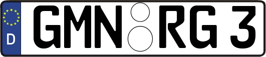 GMN-RG3