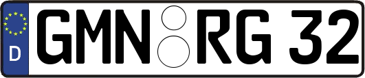 GMN-RG32