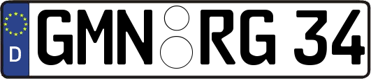 GMN-RG34