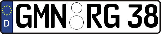 GMN-RG38