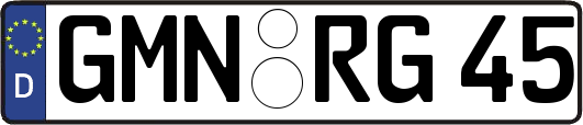 GMN-RG45