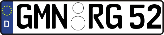 GMN-RG52