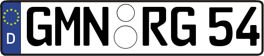 GMN-RG54