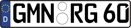 GMN-RG60