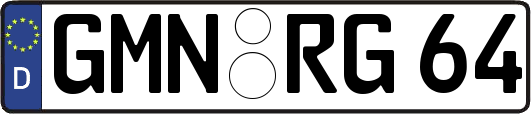 GMN-RG64