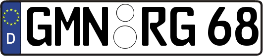 GMN-RG68