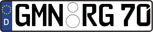 GMN-RG70