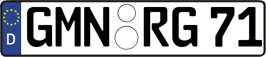 GMN-RG71