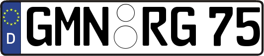 GMN-RG75