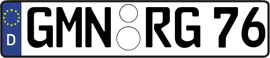 GMN-RG76