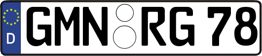GMN-RG78