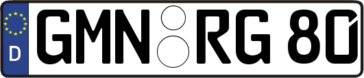 GMN-RG80