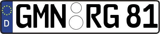 GMN-RG81