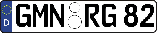 GMN-RG82
