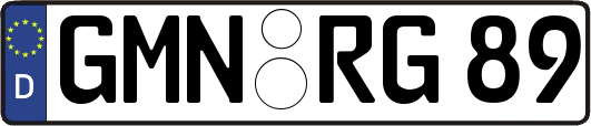 GMN-RG89