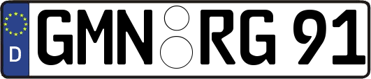 GMN-RG91