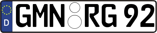 GMN-RG92