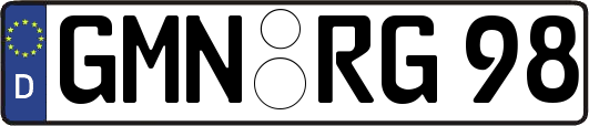 GMN-RG98