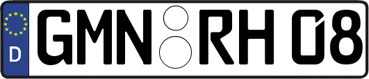 GMN-RH08