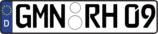 GMN-RH09