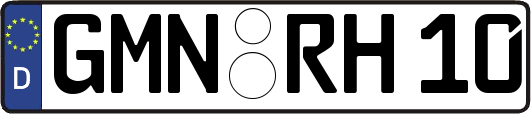 GMN-RH10