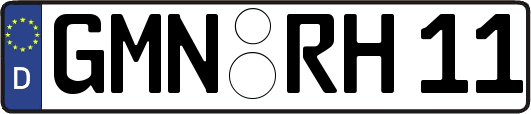 GMN-RH11