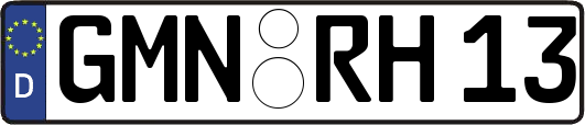GMN-RH13