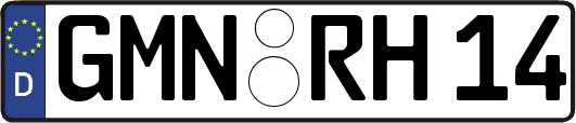 GMN-RH14