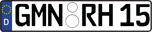 GMN-RH15