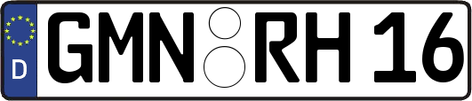 GMN-RH16