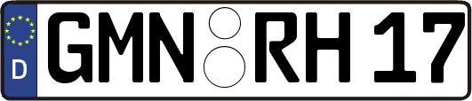 GMN-RH17