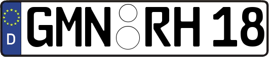 GMN-RH18