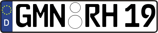 GMN-RH19