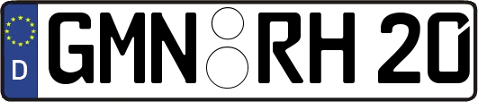 GMN-RH20