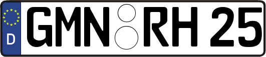 GMN-RH25
