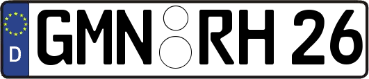 GMN-RH26